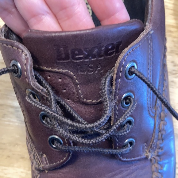 Dexter comfort shoes - Picture 6 of 6